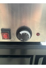 Bain Marie Bain-marie Warmhoudbak met Aftapkraan Let op: Zonder binnenbak