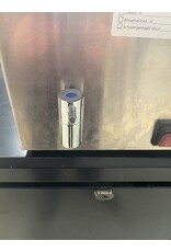 Bain Marie Bain-marie Warmhoudbak met Aftapkraan Let op: Zonder binnenbak
