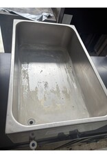 Bain Marie Bain-marie Warmhoudbak met Aftapkraan Let op: Zonder binnenbak