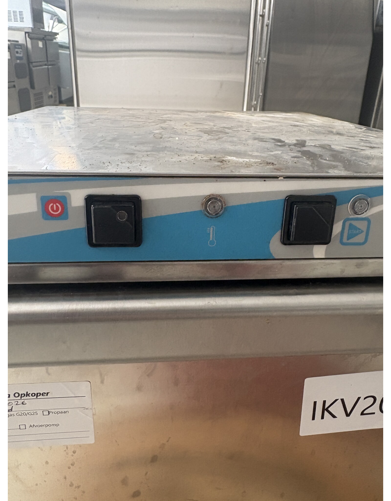 Saro Saro Horeca glazenspoeler