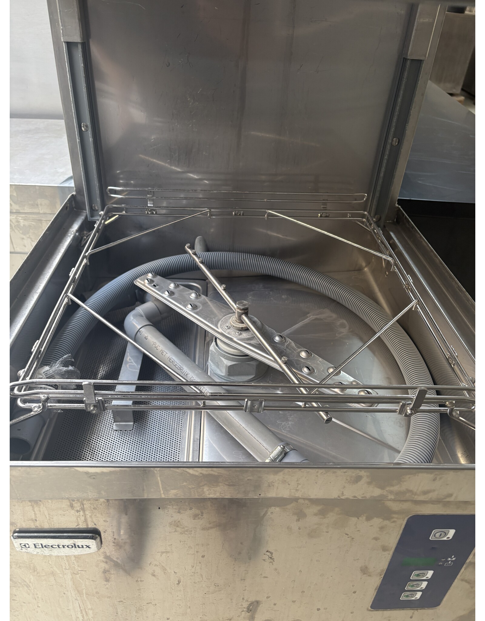 Electrolux Electrolux Doorschuifvaatwasser
