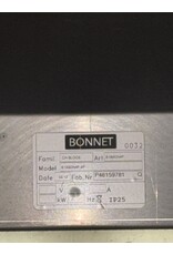 bonnet Bonnet Werktafel met Opbergruimte