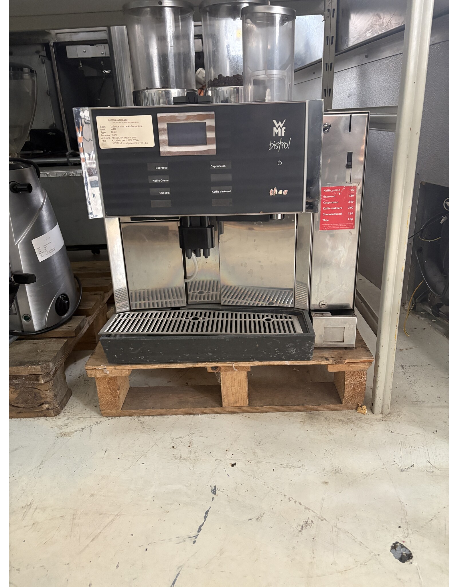 WMF WMF Koffiemachine