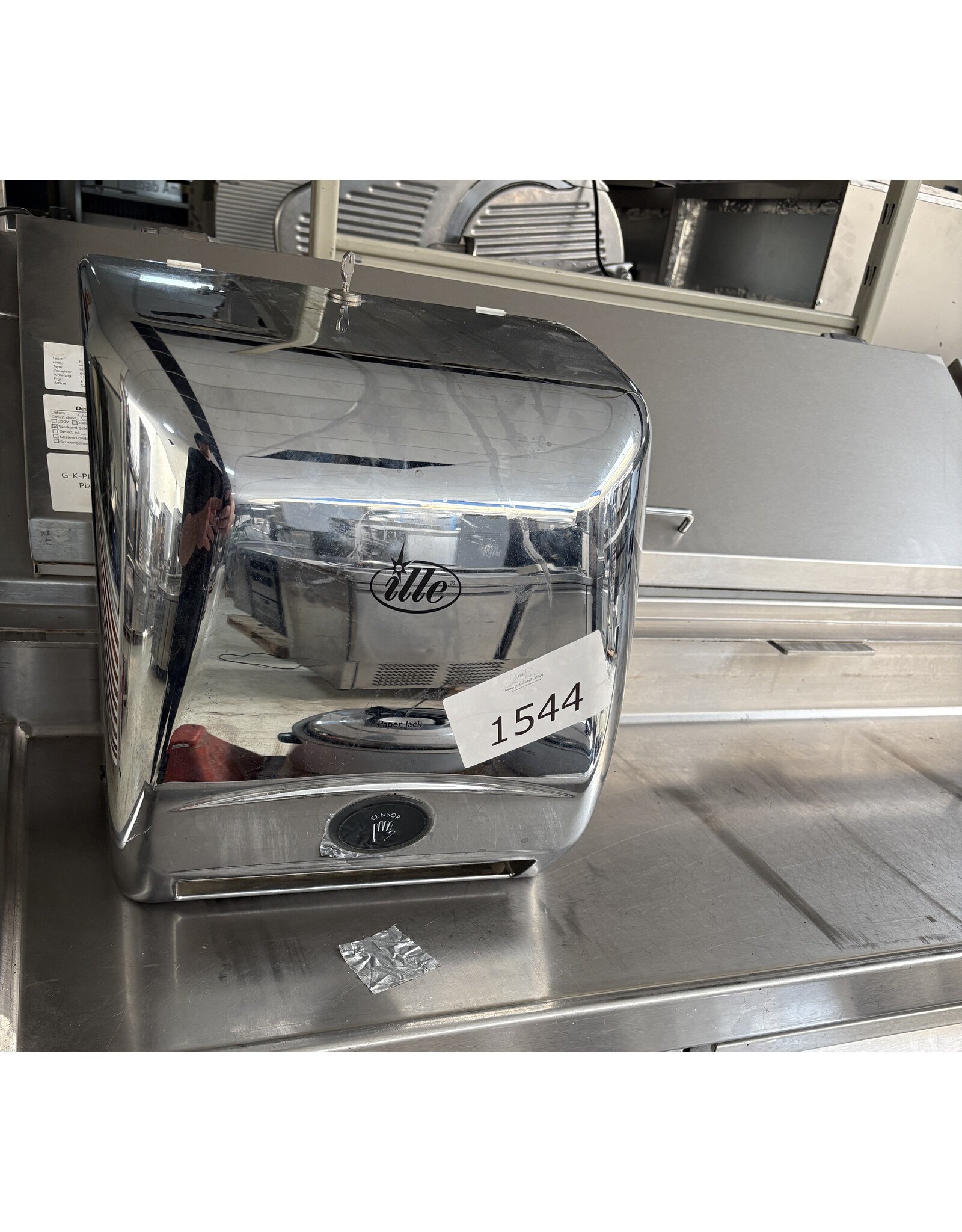 ille Ille Paper Jack Papierspender