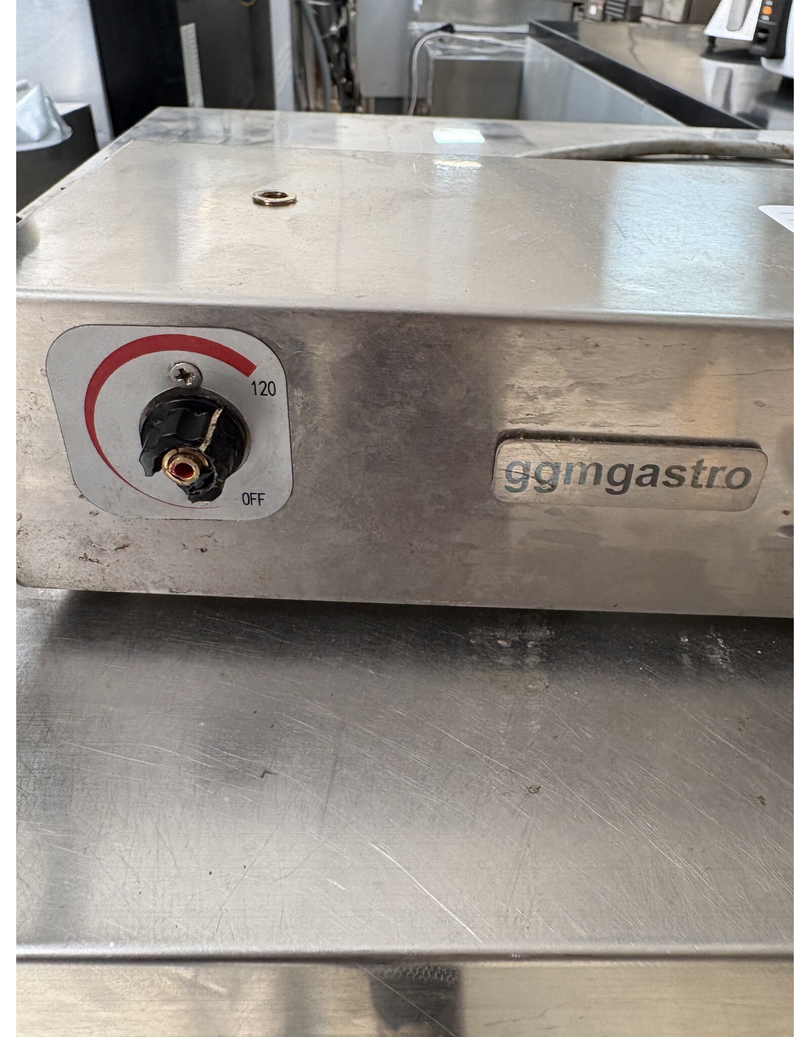 GGM Gastro Warmhoudbrug GGM Gastro