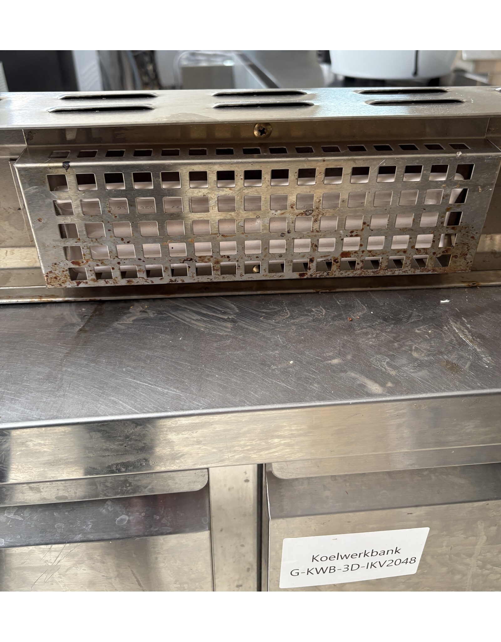 GGM Gastro Warmhoudbrug GGM Gastro