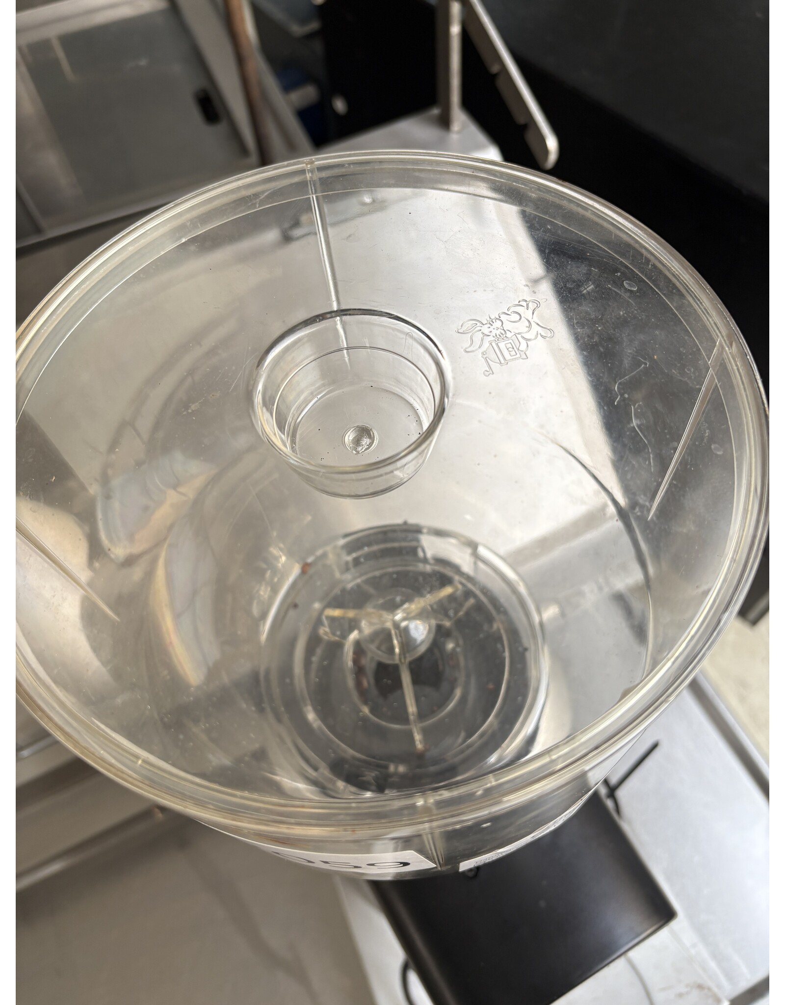 GGM Gastro molcunills Luxo silencer Koffiemolen