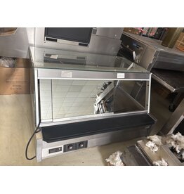 Ubert Ubert Warmhoudvitrine