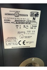 automatic products Hinweis zum Verkaufsautomaten: Kein Schloss!