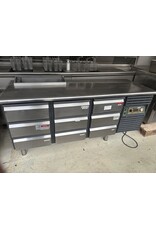 Afinox Afinox AX503 Kühlwerkbank