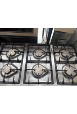 ggm gastro GGM Gastro Gasherd mit 6 Brennern