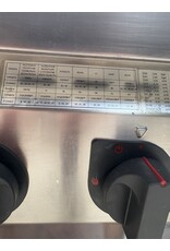 ggm gastro GGM Gastro Gasherd mit 6 Brennern