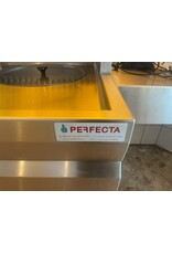 Nog niet gereviseerd - Perfecta VR bakwand 6 manden + bakpl + ABM