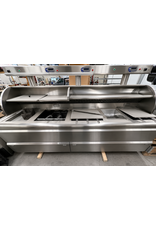 Nog niet gereviseerd - Perfecta HR bakwand 8 manden + bakpl + scoop