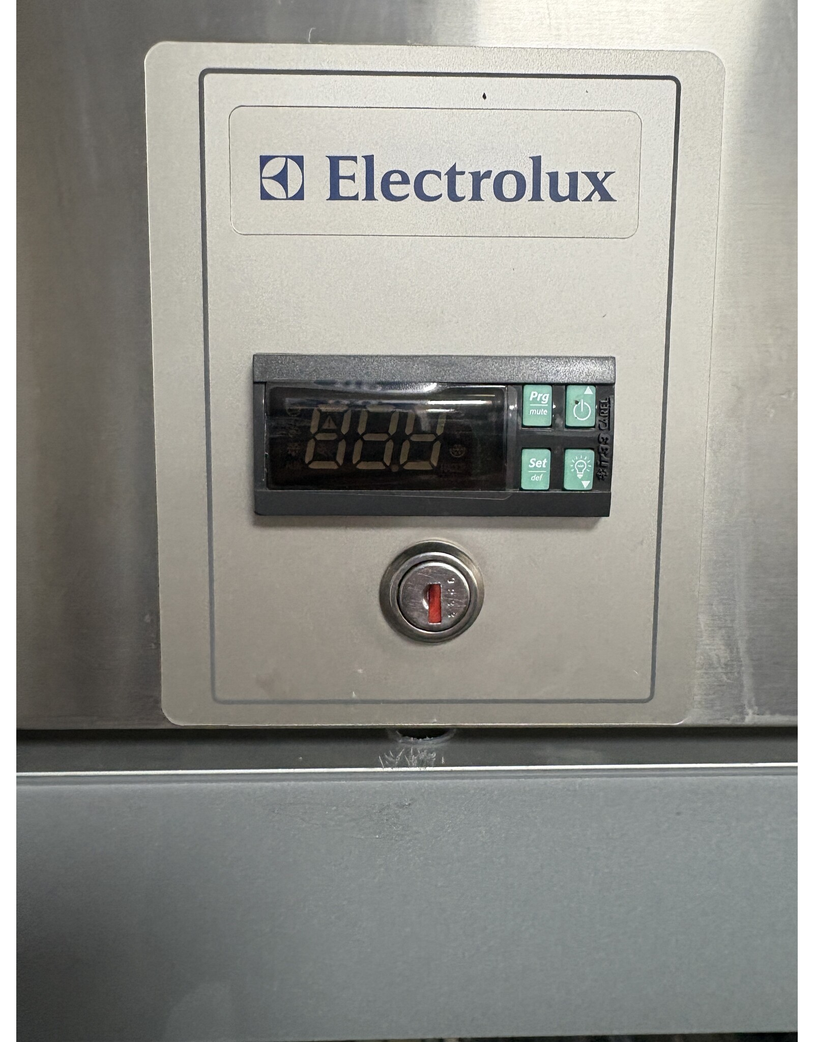 Electrolux Electrolux Koelkast Glazen Deur