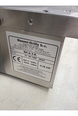 Naomi-Grills Elektrische Doner/Shoarma Grill NIEUW!