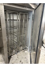Foster Foster FADPRT2 RVS Roll-In Koelkast