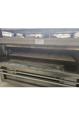 Zanolli Zanolli Citizen PW 6+6 / MC EM bj 2022 Professionele 3-deks Pizzaoven