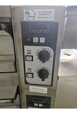 Zanolli Zanolli Citizen PW 6+6 / MC EM bj 2022 Professionele 3-deks Pizzaoven
