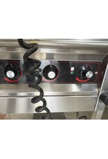 Max Pro Max Pro Elektrisches Bain-Marie 3 Tabletts