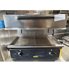 Buffalo Buffalo Salamander Grill