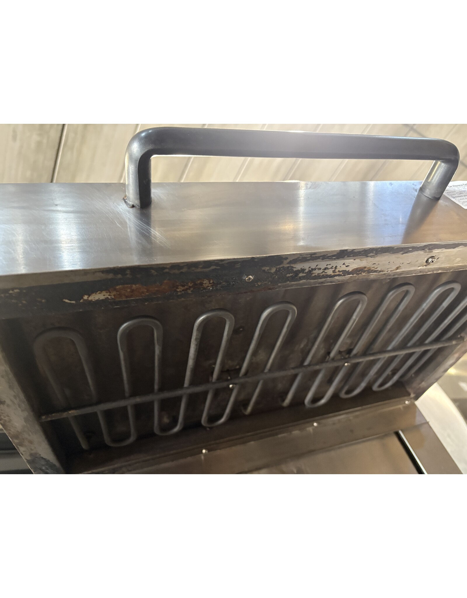 Buffalo Buffalo Salamander Grill