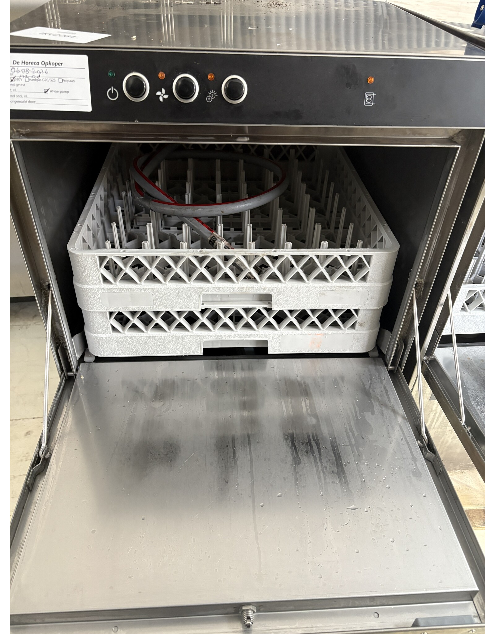 ggm gastro GGM Gastro Vaatwasser GS330M