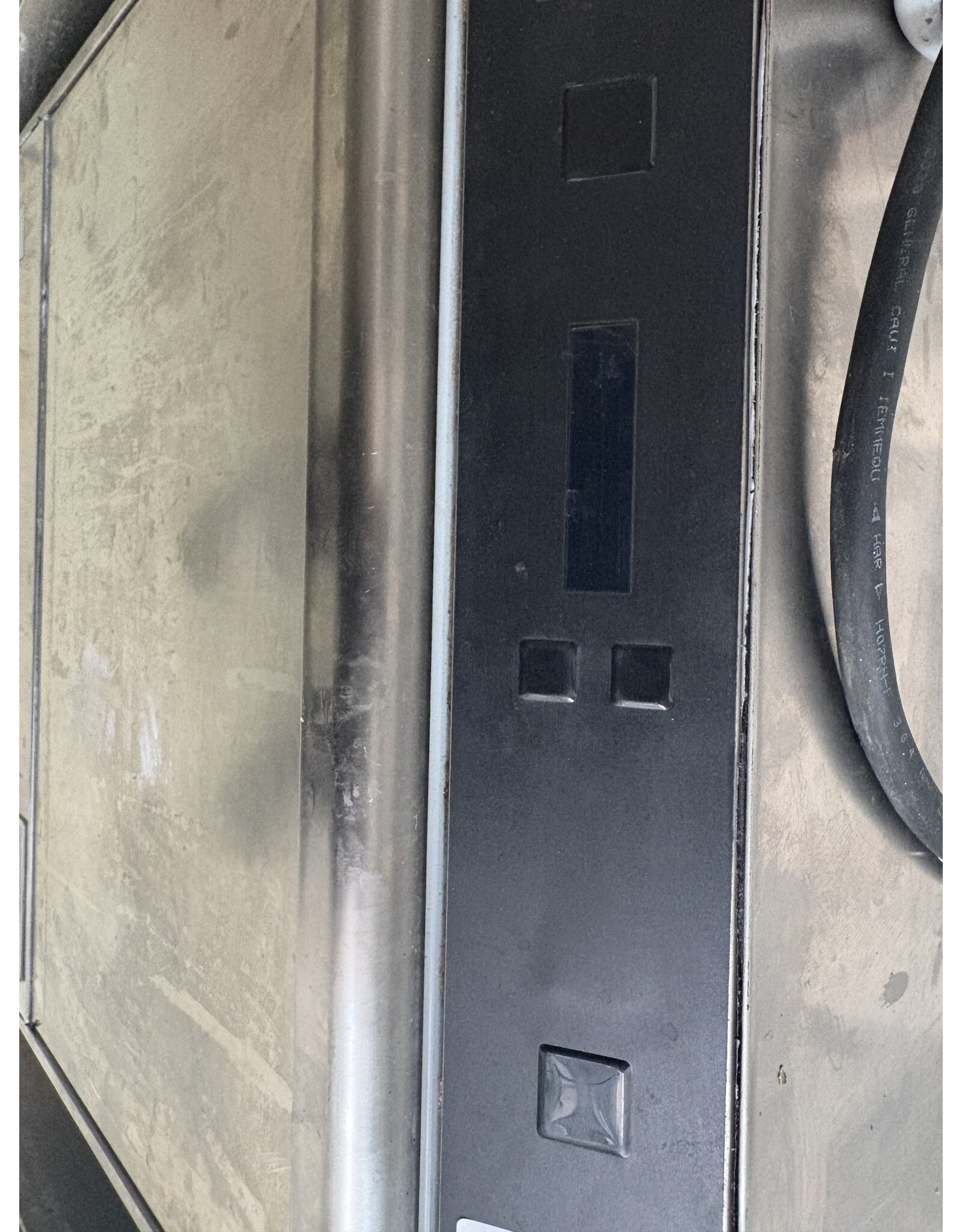 GGM Gastro  GGM Gastro vaatwasser GS340PM-EK