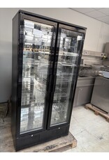 Horecakoelkast Glazen Deuren