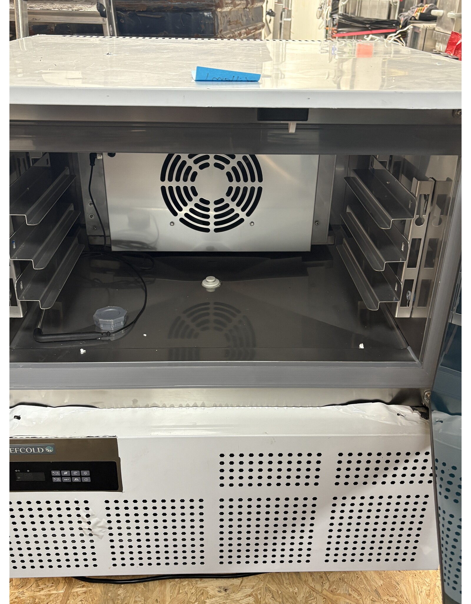 Tefcold Tefcold Chillblaster NIEUW!