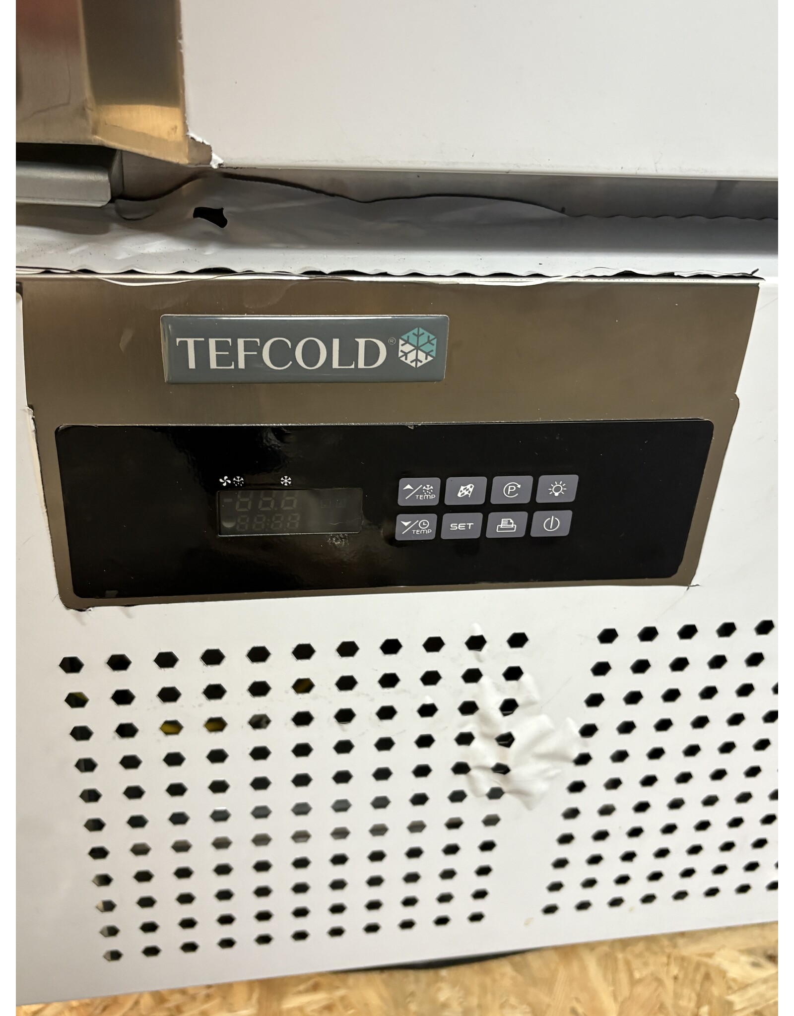 Tefcold Tefcold Chillblaster NIEUW!