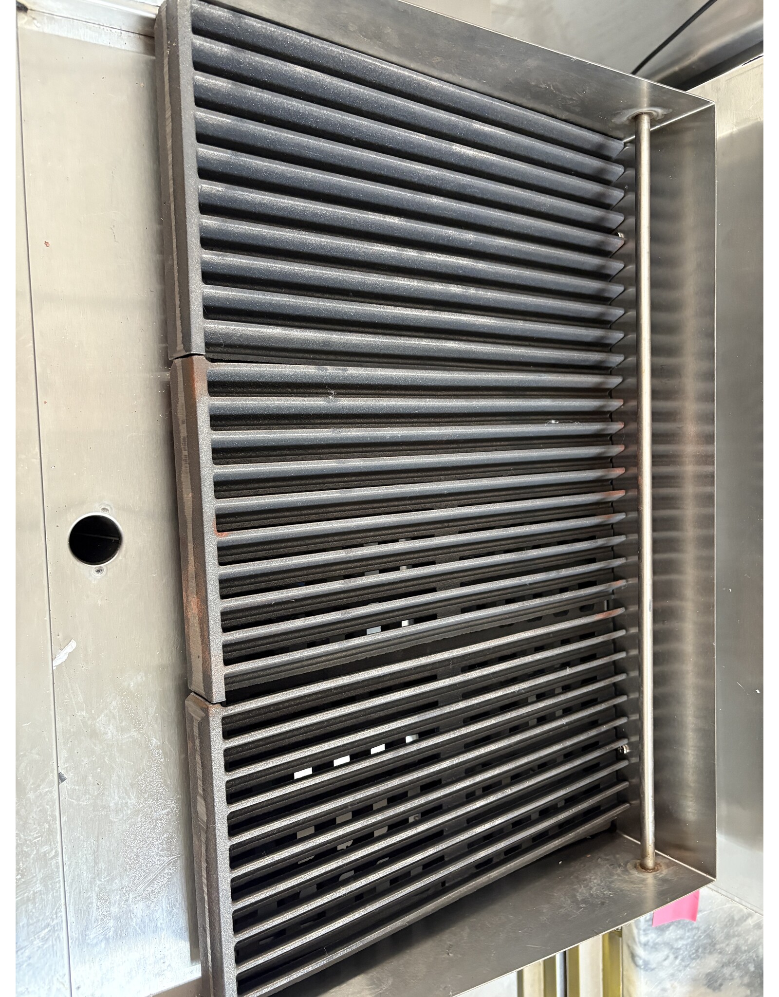 Lavasteengrill HGL-607 NIEUW!