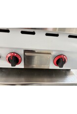 Lavasteengrill HGL-607 NIEUW!