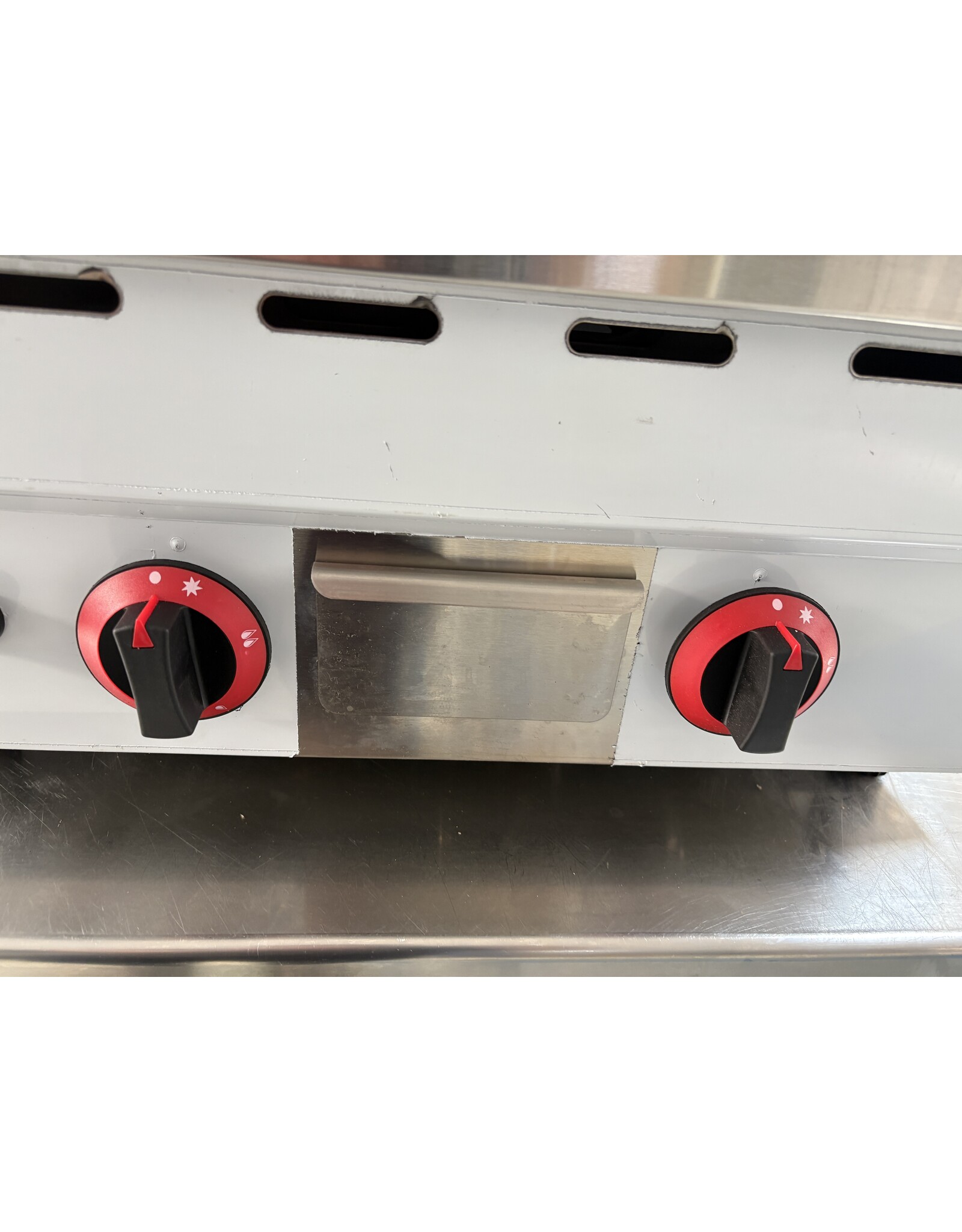 Lavasteingrill HGL-607 NEU!