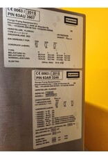 Nog niet gereviseerd - Florigo HR bakwand friteuse 7 manden Bkpl
