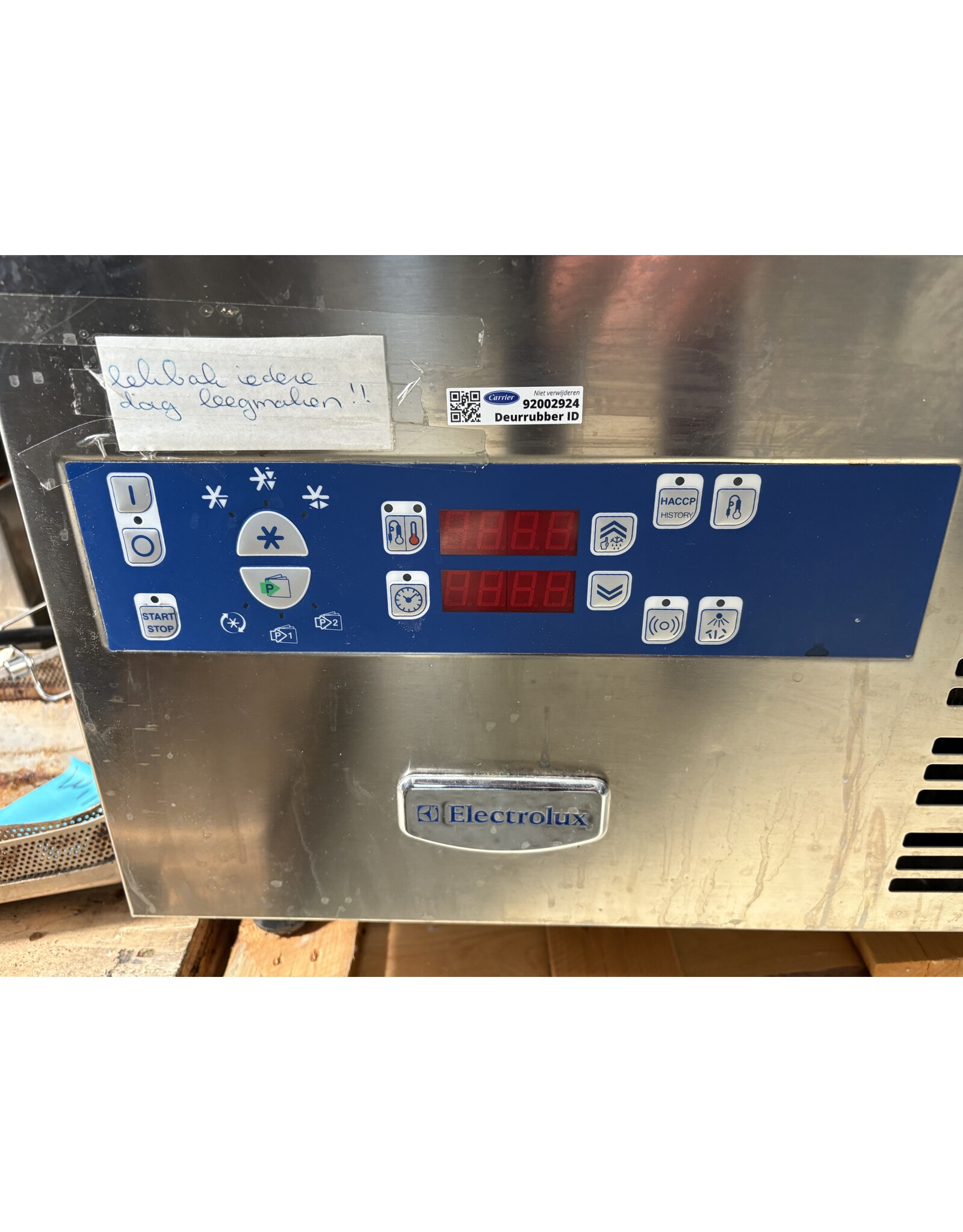 Electrolux Electrolux RBC051P Chillblaster