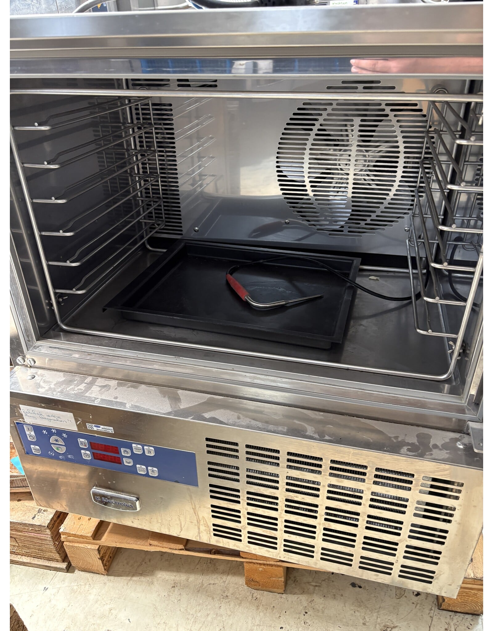 Electrolux Electrolux RBC051P Chillblaster