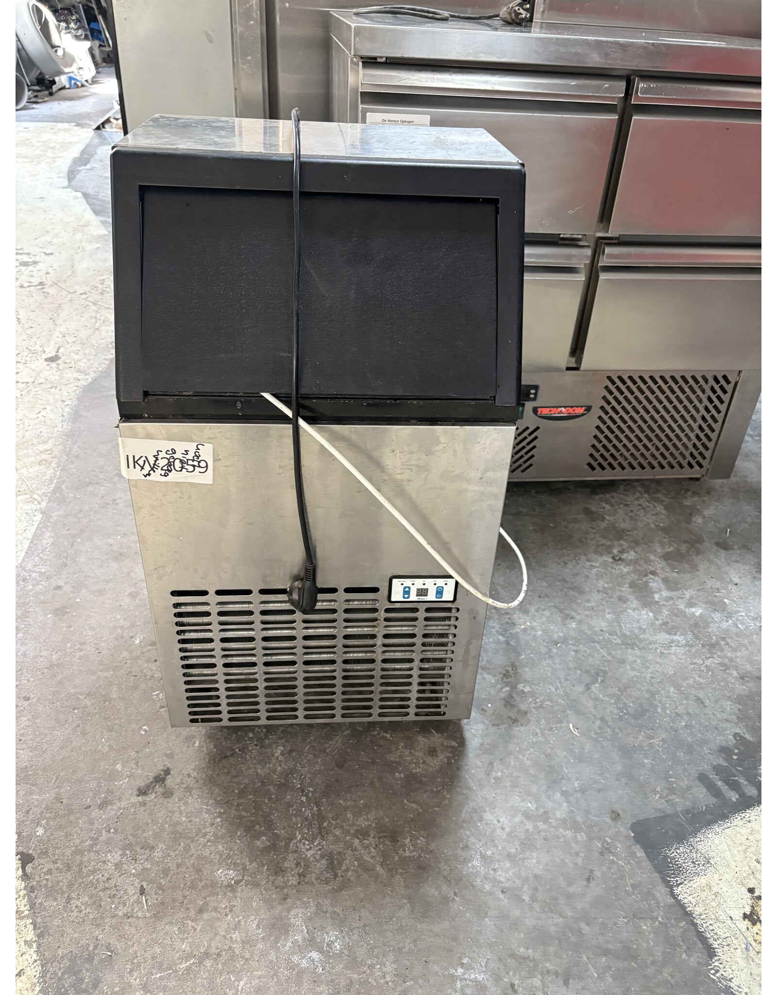 Arktic Arktic Ijsblokjes Machine