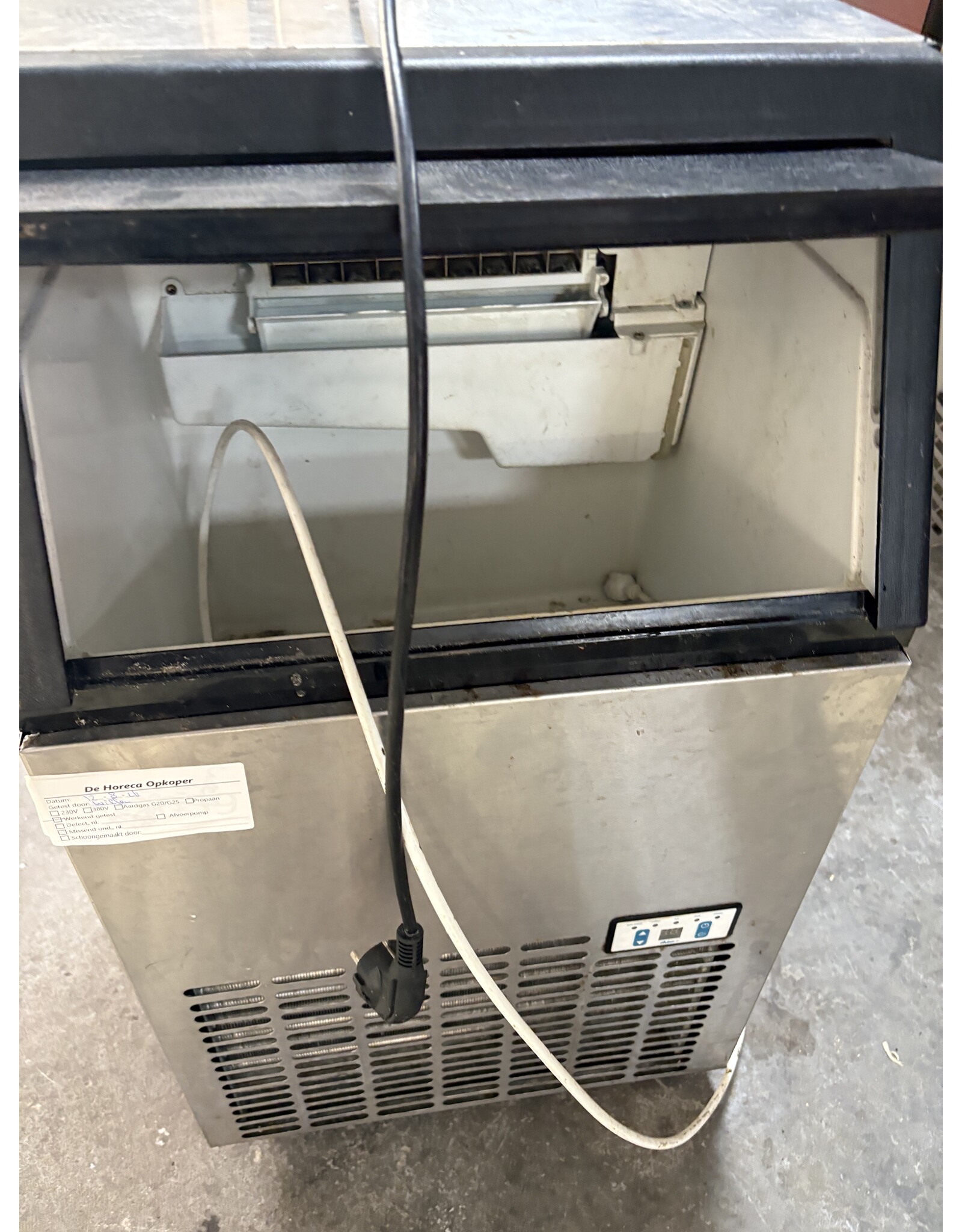 Arktic Arktic Ijsblokjes Machine