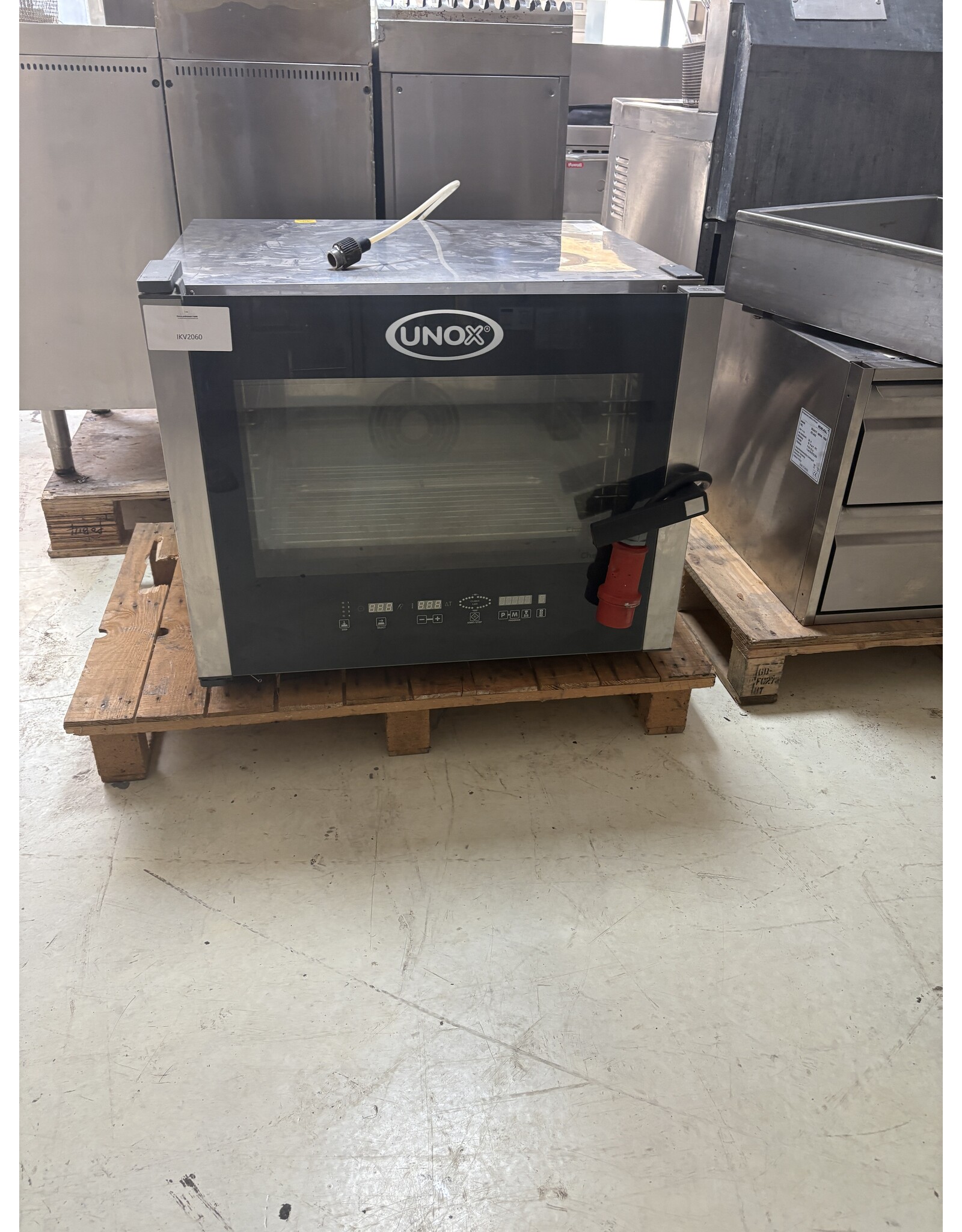 Unox Unox Combi Steamer XVC304