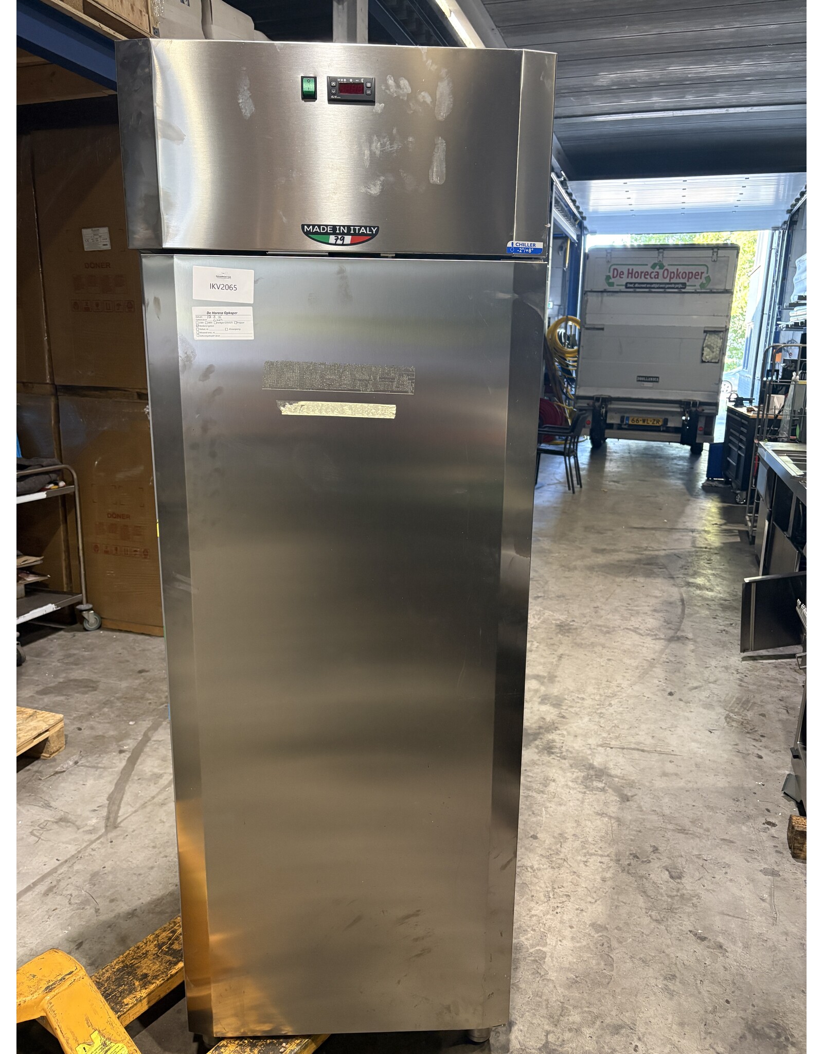 Tecnodom Tecnodom AF07PKMTN290 Koelkast