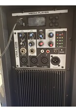 vonyx Vonyx VSA120S, Soundsystem mit Bluetooth und Ständern