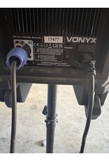 vonyx Vonyx VSA120S, geluidsinstallatie met Bluetooth en stands