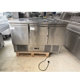 Goos Goos Koelwerkbank 3 Deurs