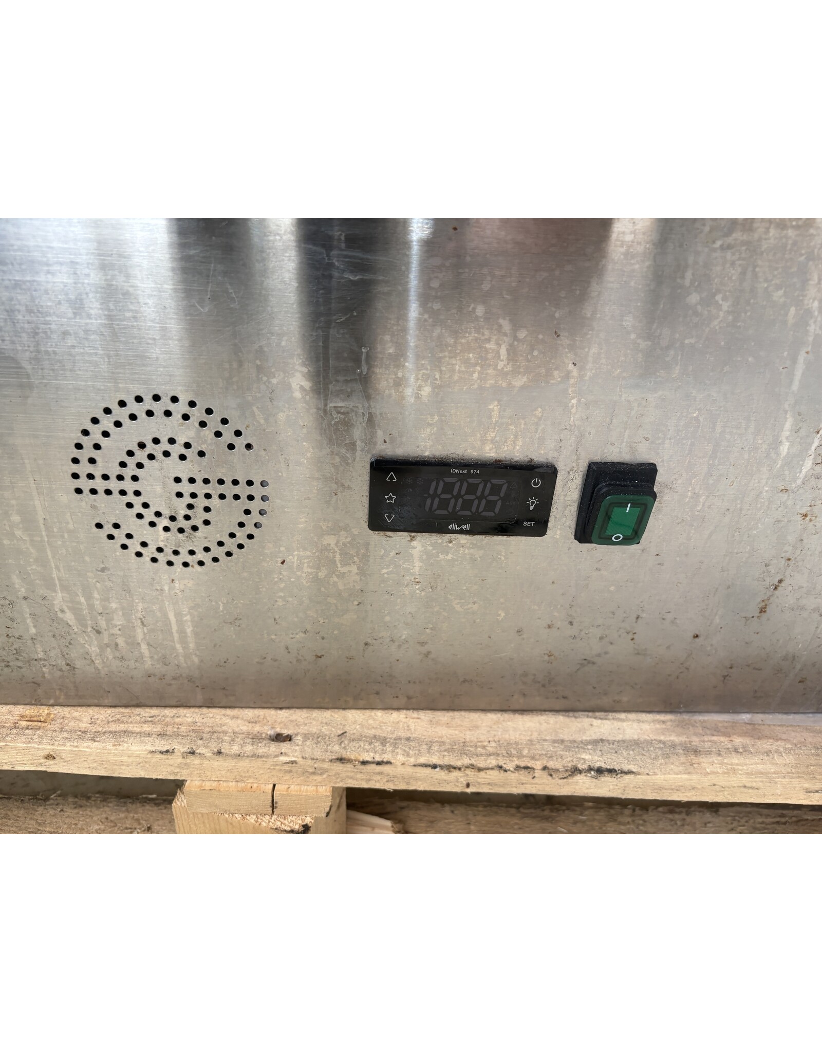 Goos Goos Koelwerkbank  3 Deurs