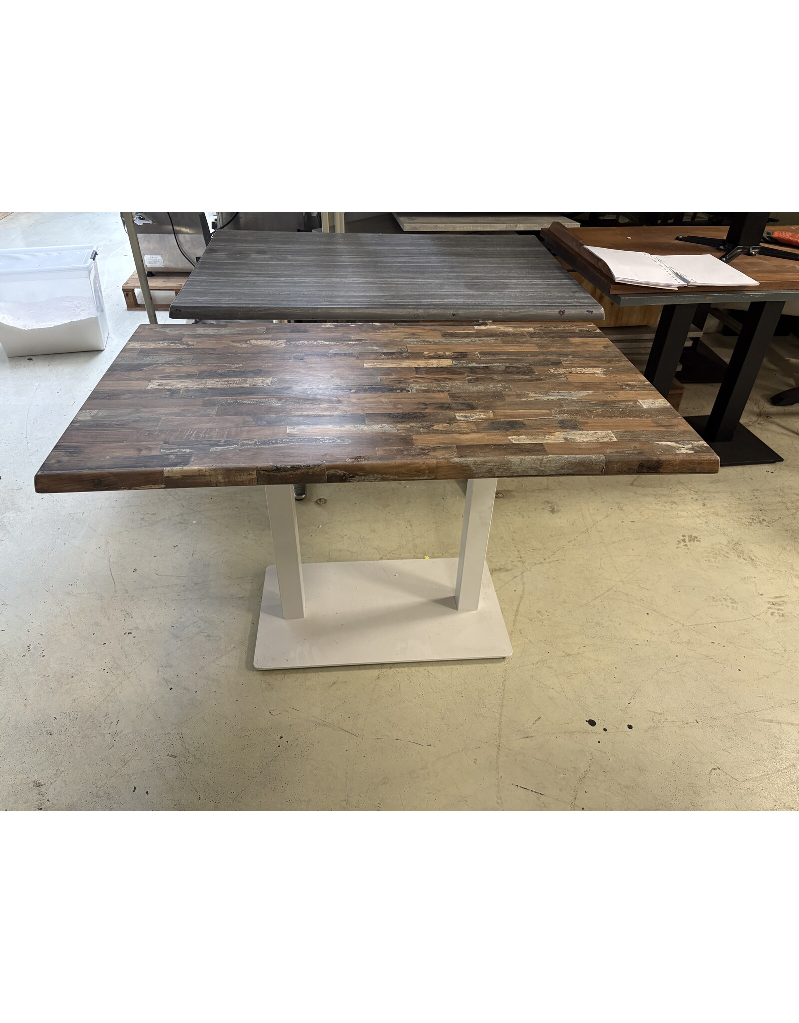 Cateringtisch Maracaibo 119x69x74cm (B x T x H)