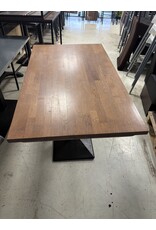 Cateringtisch Braun 120x70x75cm (B x T x H)