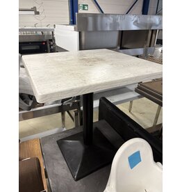 Bistrotisch 69x69x74cm (B x T x H)