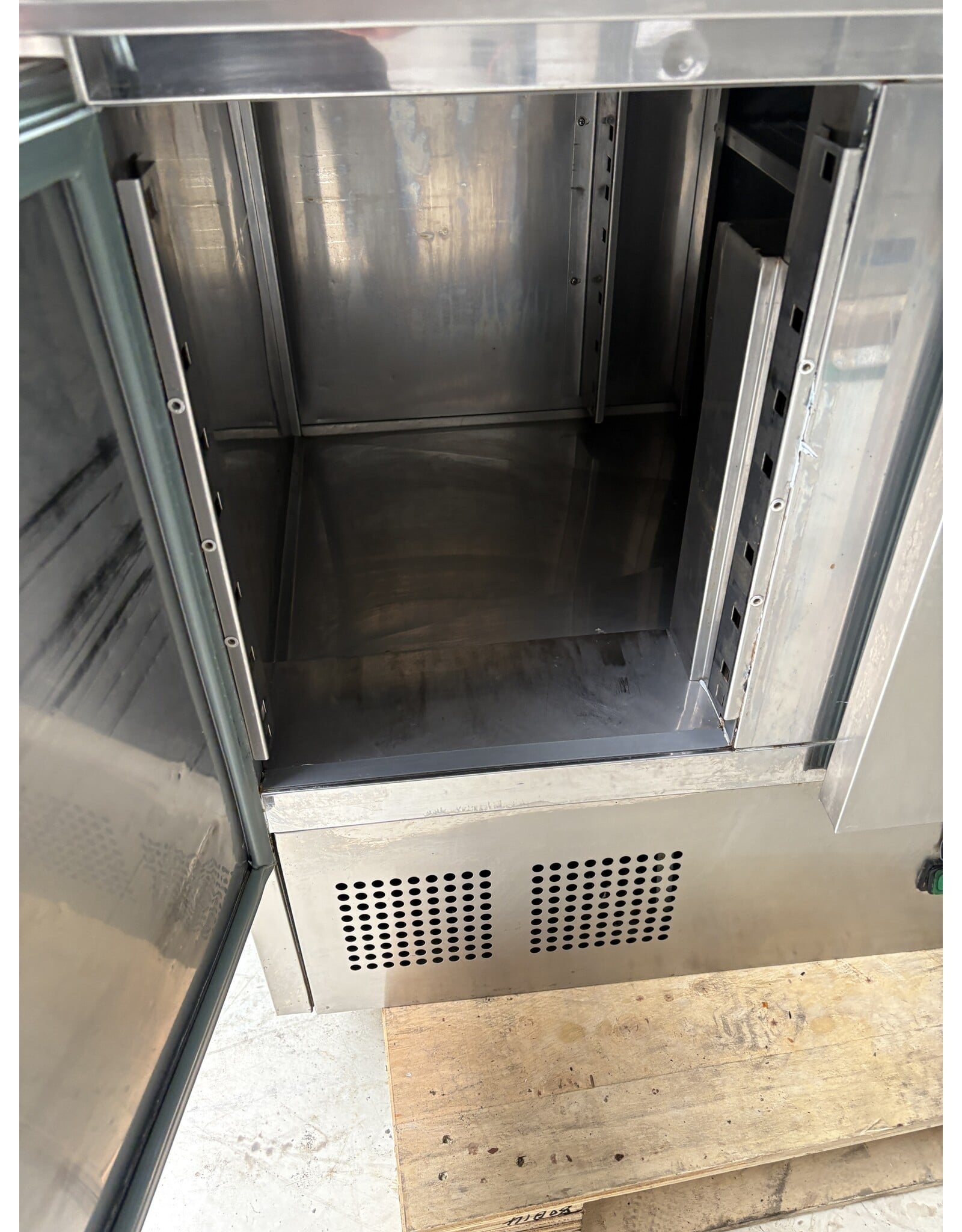 Catercool Catercool 712.120 Kühlwerkbank
