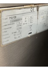 Catercool Catercool 712.120 Kühlwerkbank